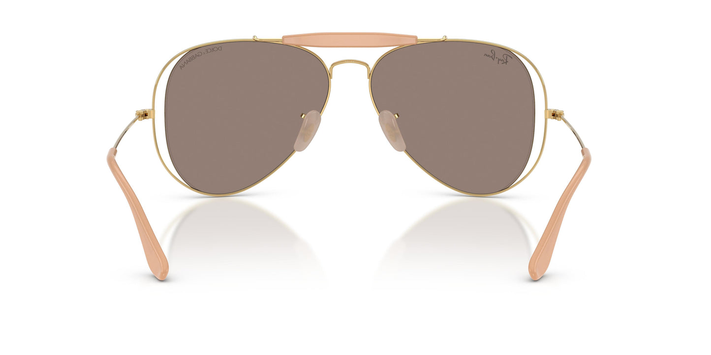 Ray-Ban RB3029M 001/0V 53
