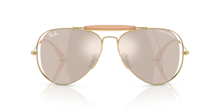 Ray-Ban RB3029M 001/0V 53