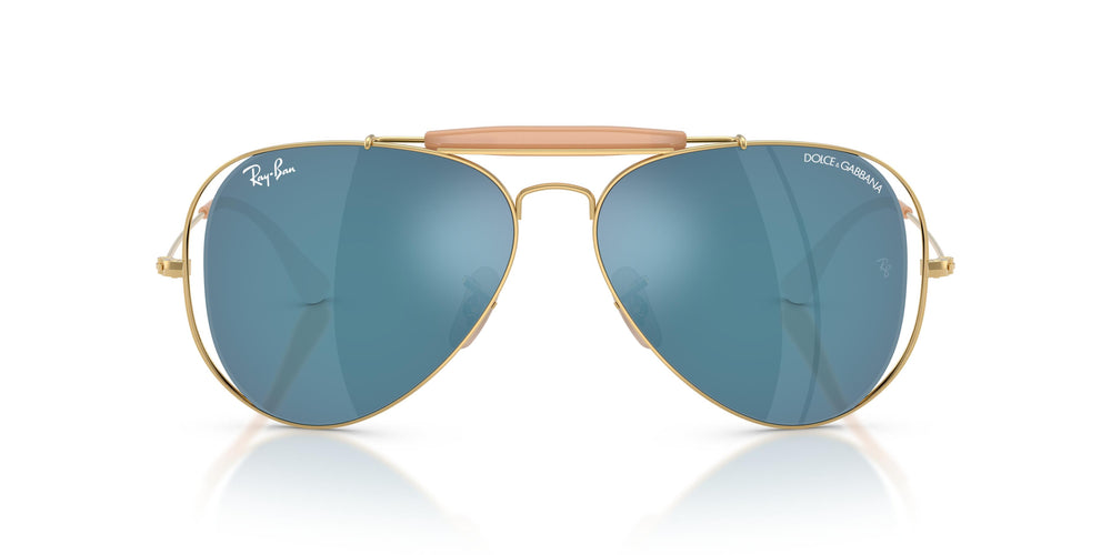 Ray-Ban RB3029M 001/55 58