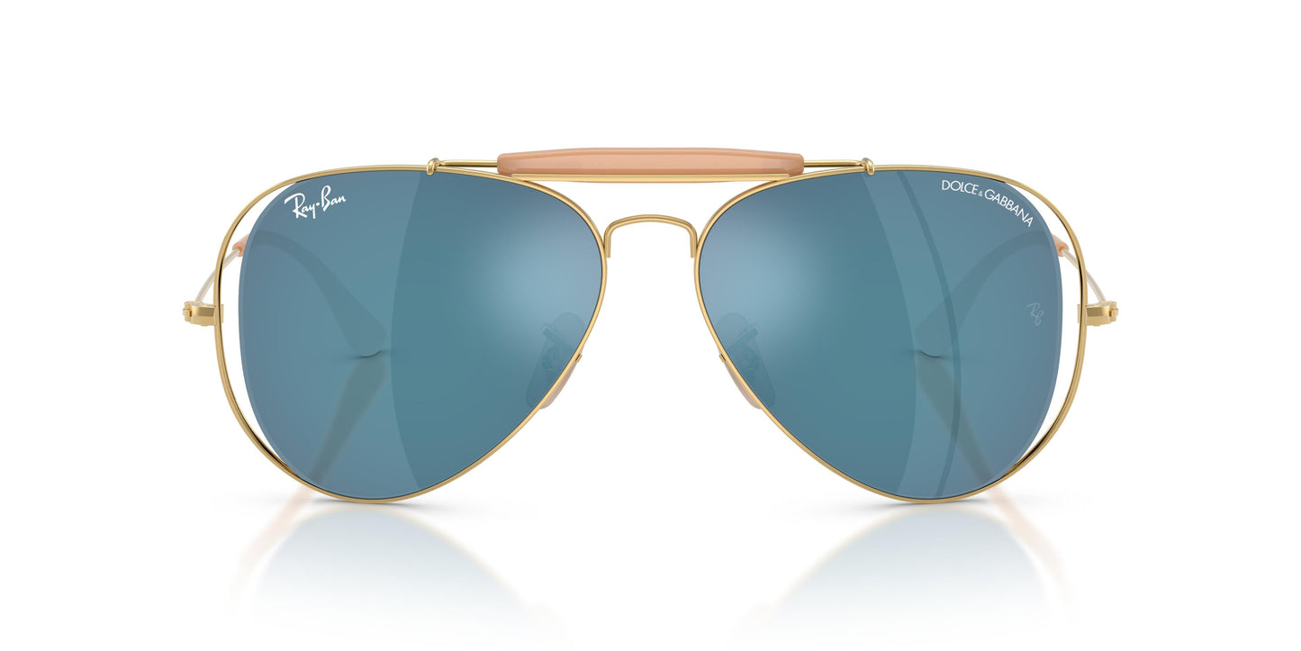 Ray-Ban RB3029M 001/55 54