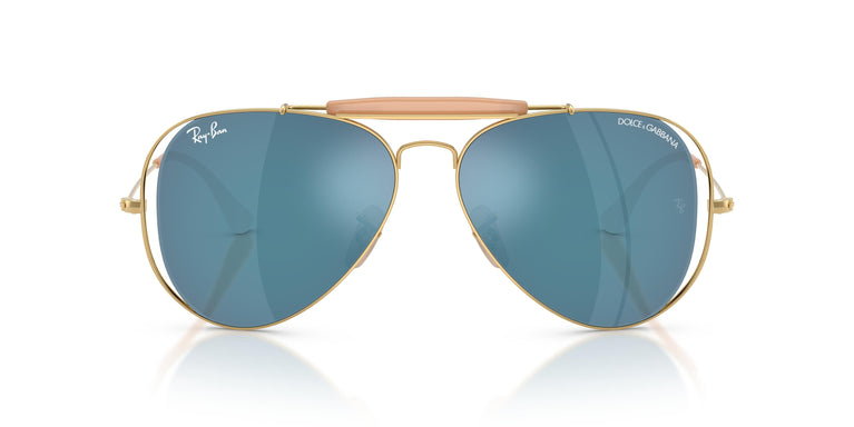 Ray-Ban RB3029M 001/55 54