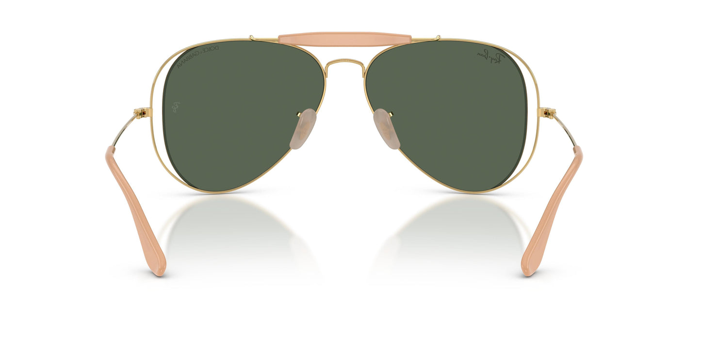 Ray-Ban RB3029M 001/71 54