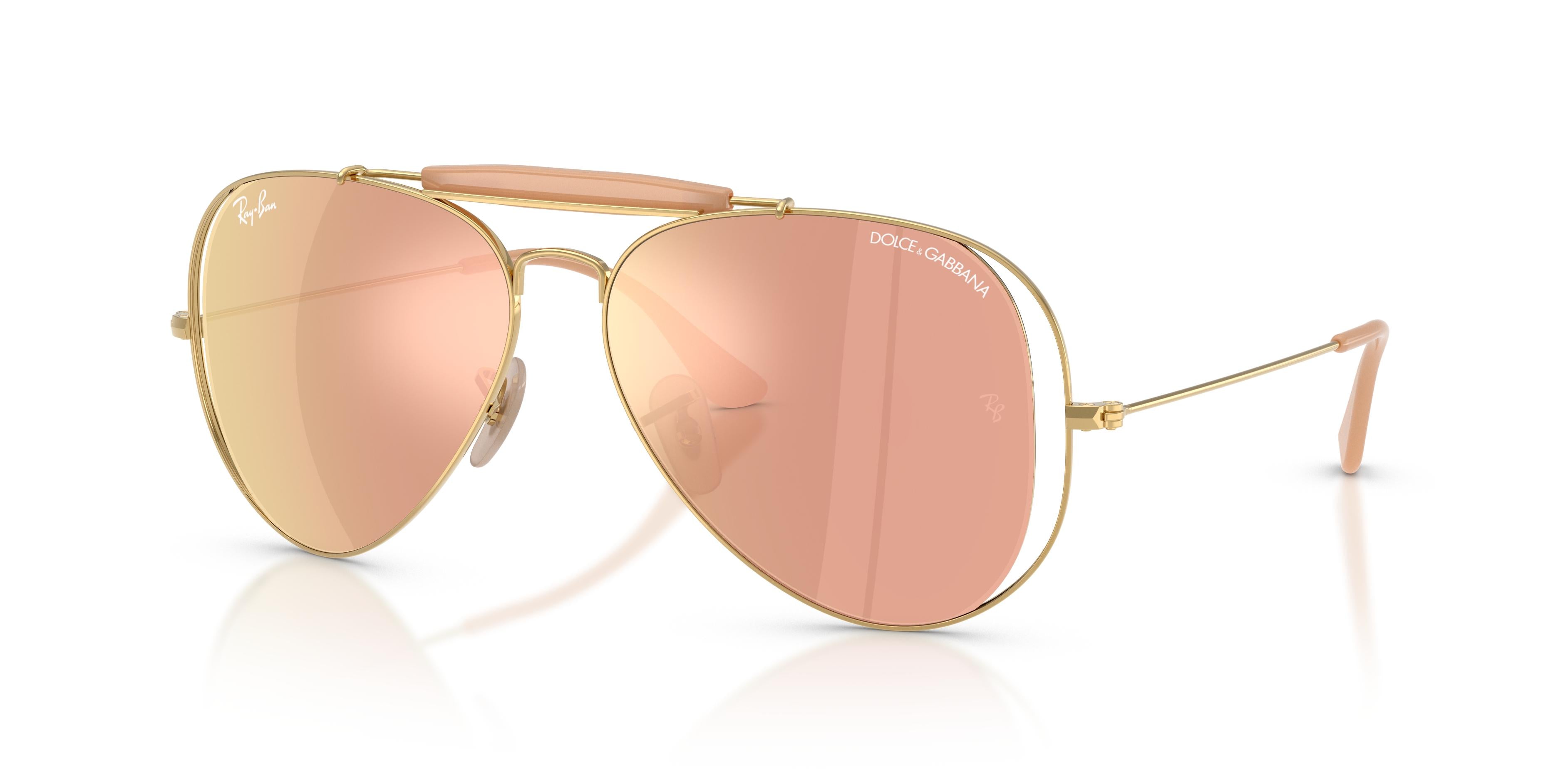 Ray-Ban RB3029M 001/7J 53