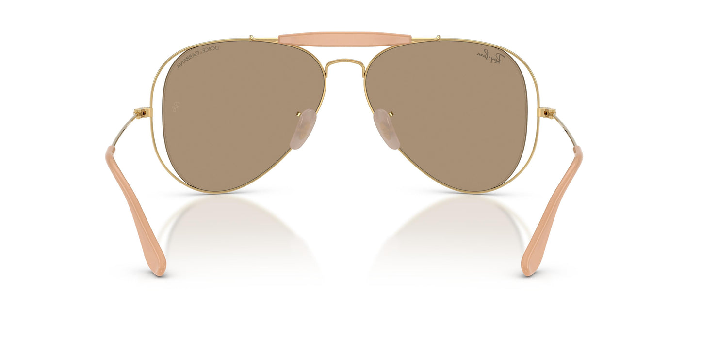 Ray-Ban RB3029M 001/7J 54