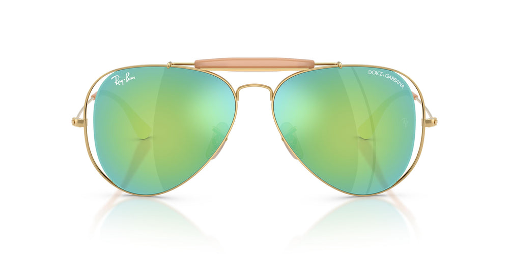 Ray-Ban RB3029M 001/8N 58