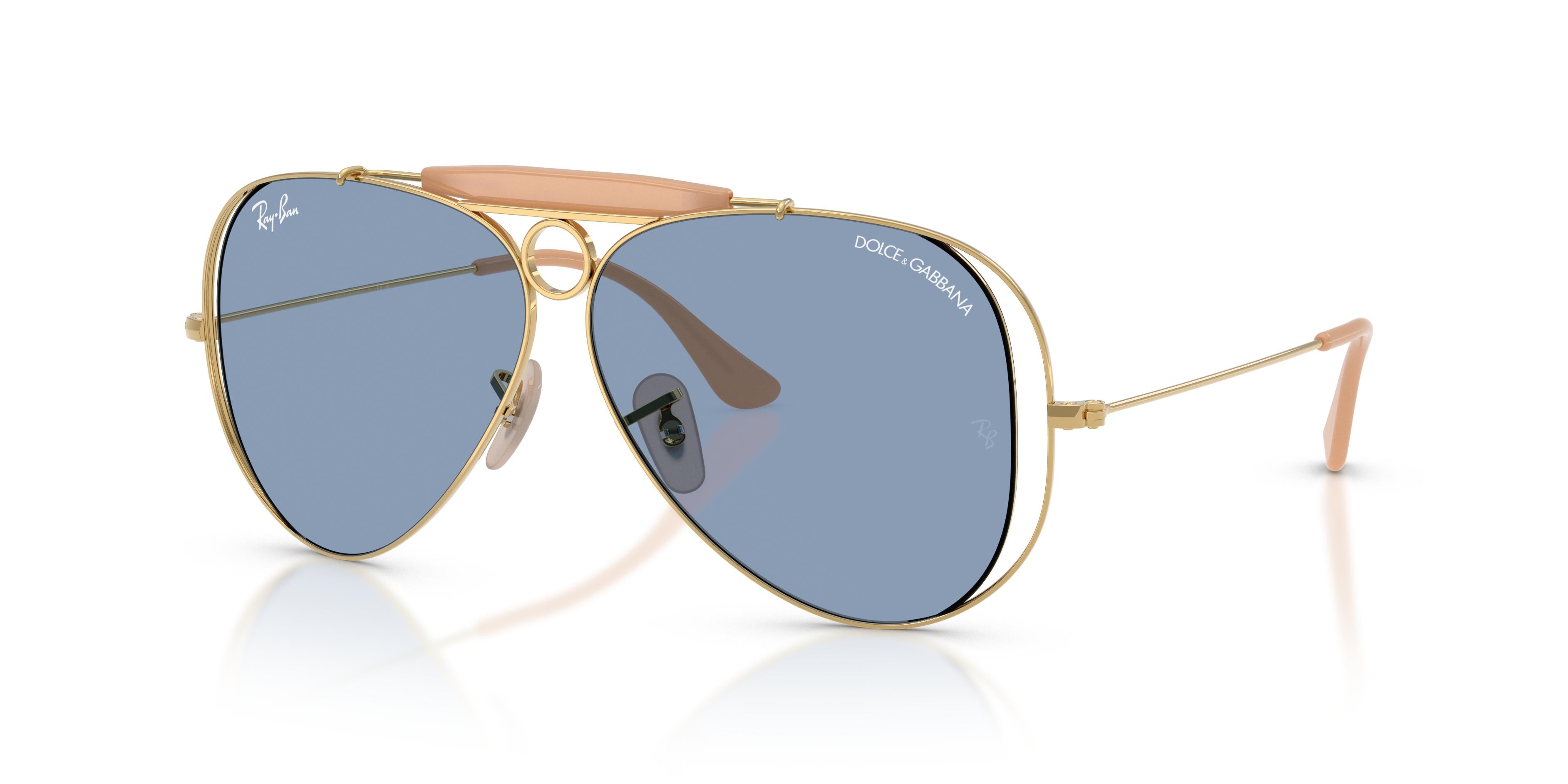 Ray-Ban RB3138M 001/72 53