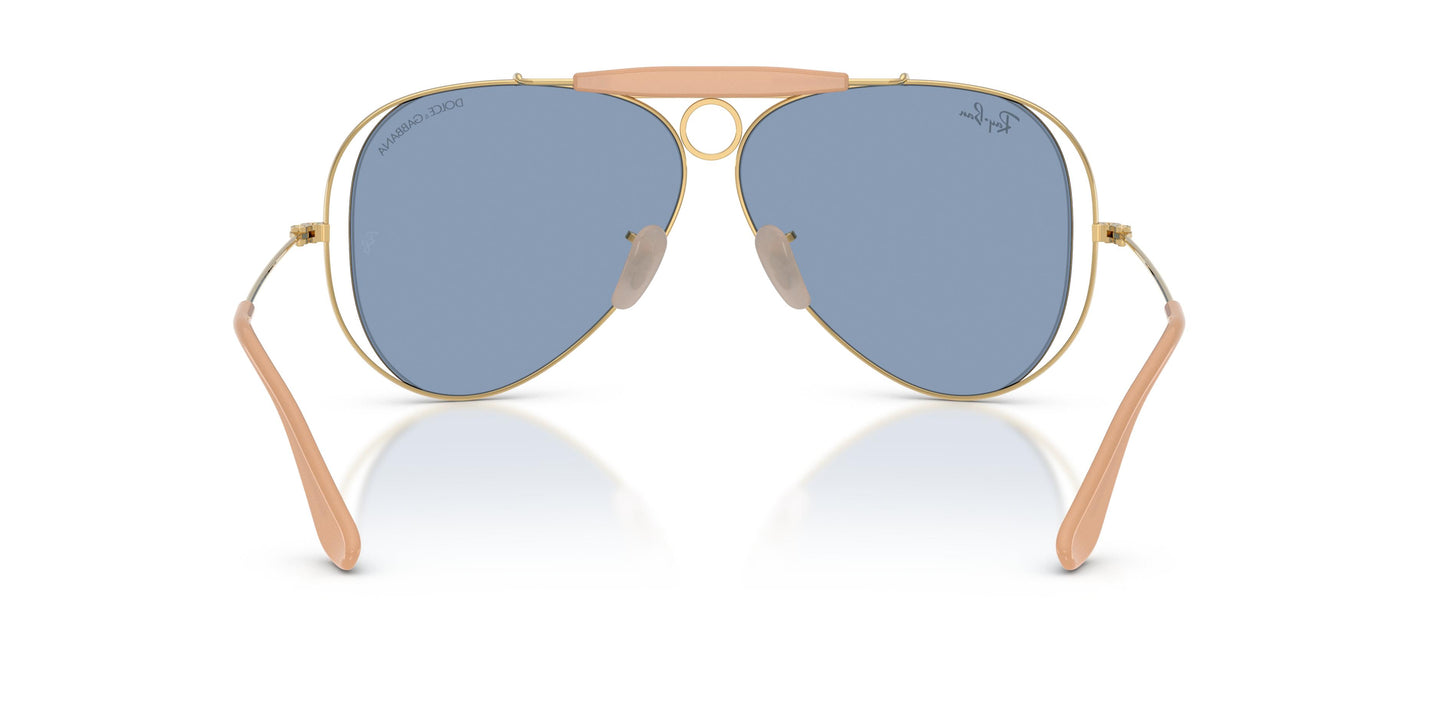 Ray-Ban RB3138M 001/72 53