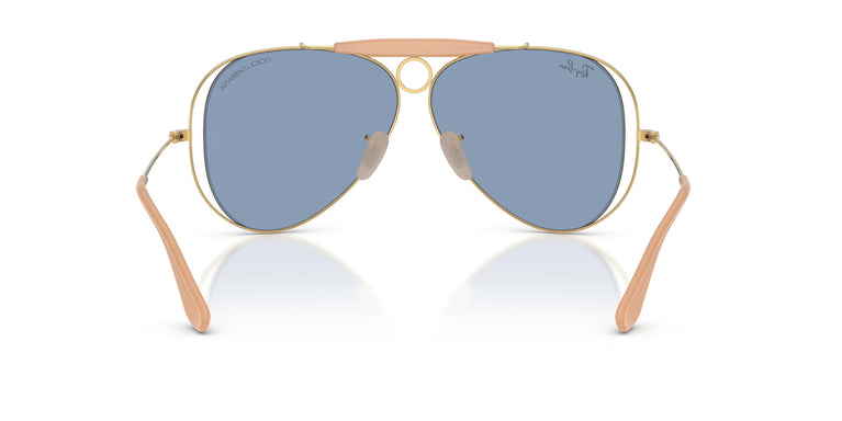 Ray-Ban RB3138M 001/72 53