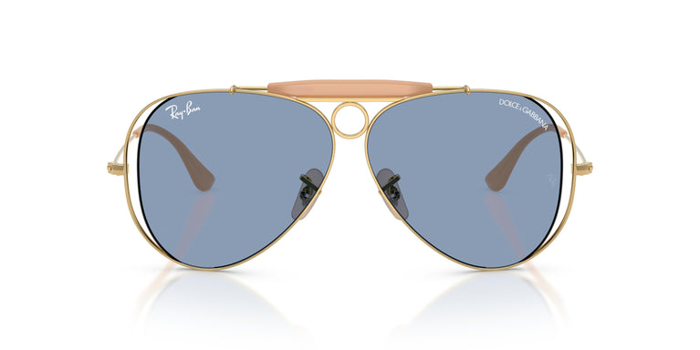 Ray-Ban RB3138M 001/72 53