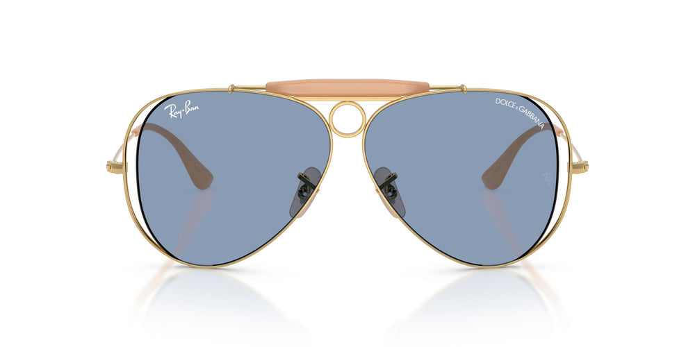 Ray-Ban RB3138M 001/72 58