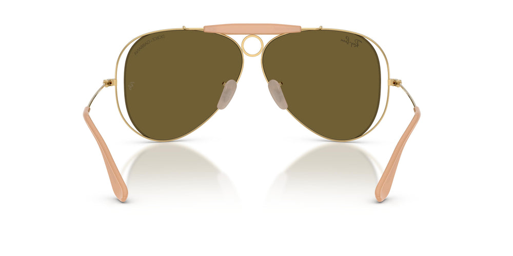 Ray-Ban RB3138M 001/73 58