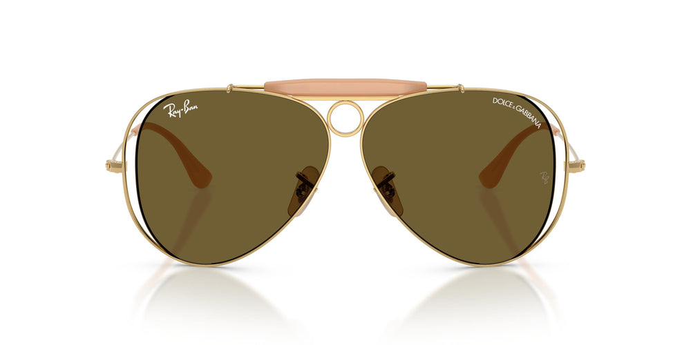 Ray-Ban RB3138M 001/73 58