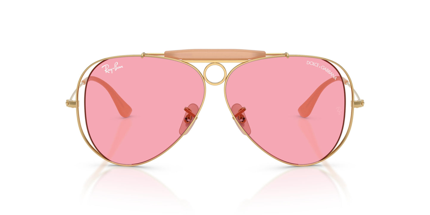 Ray-Ban RB3138M 001/84 53