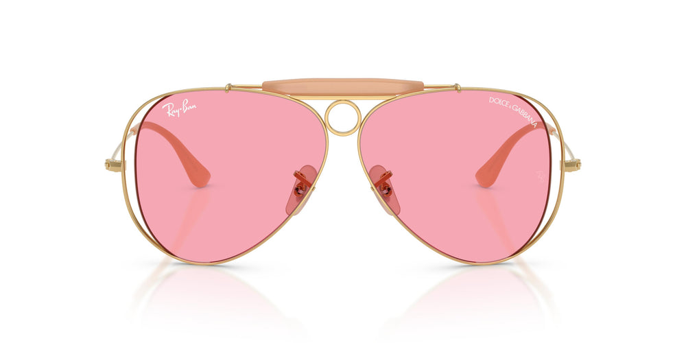 Ray-Ban RB3138M 001/84 58