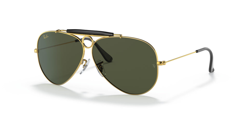Ray-Ban RB3138 SHOOTER 923931 58