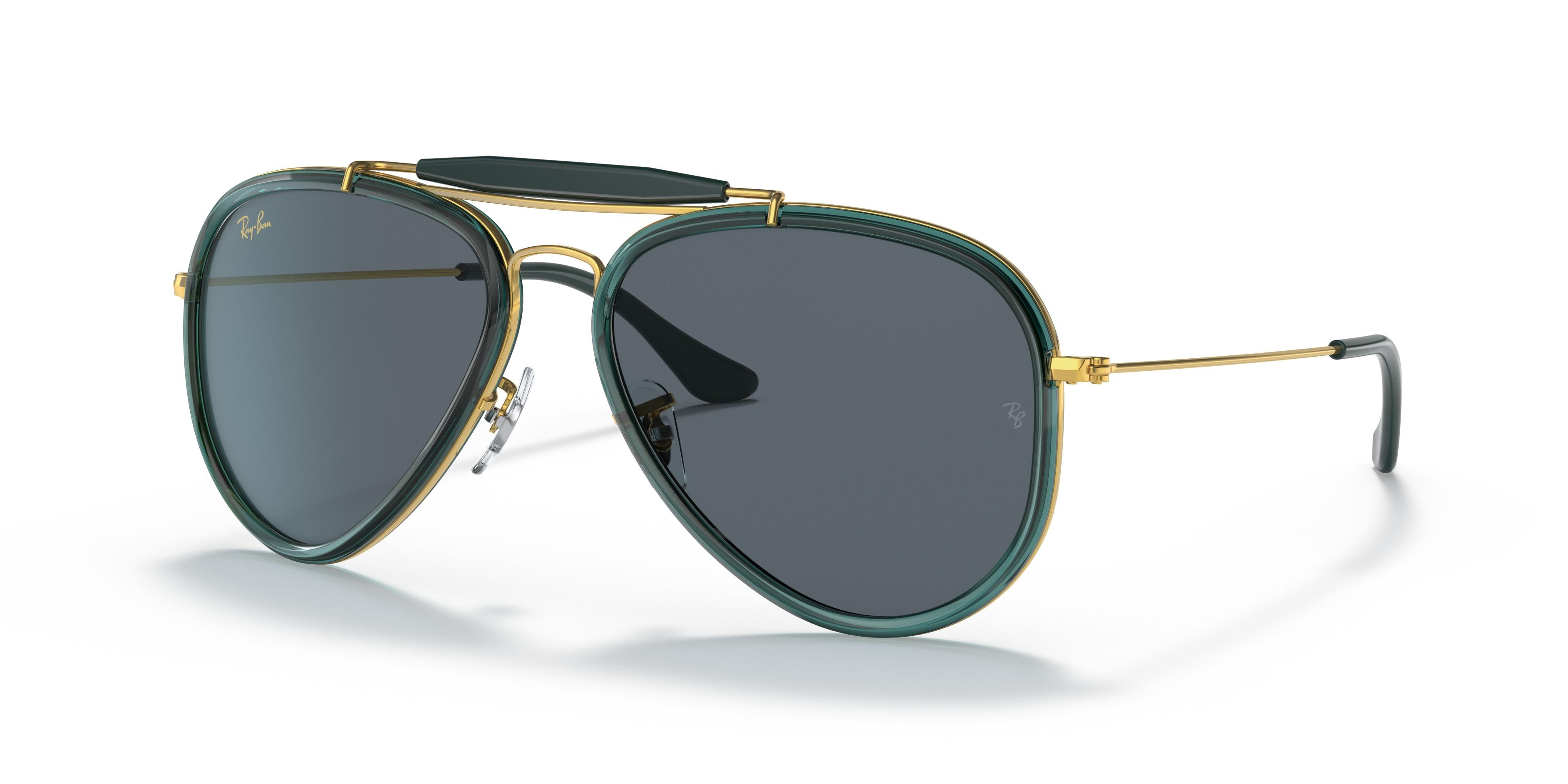 Ray-Ban RB3428 ROAD SPIRIT 9241R5 58