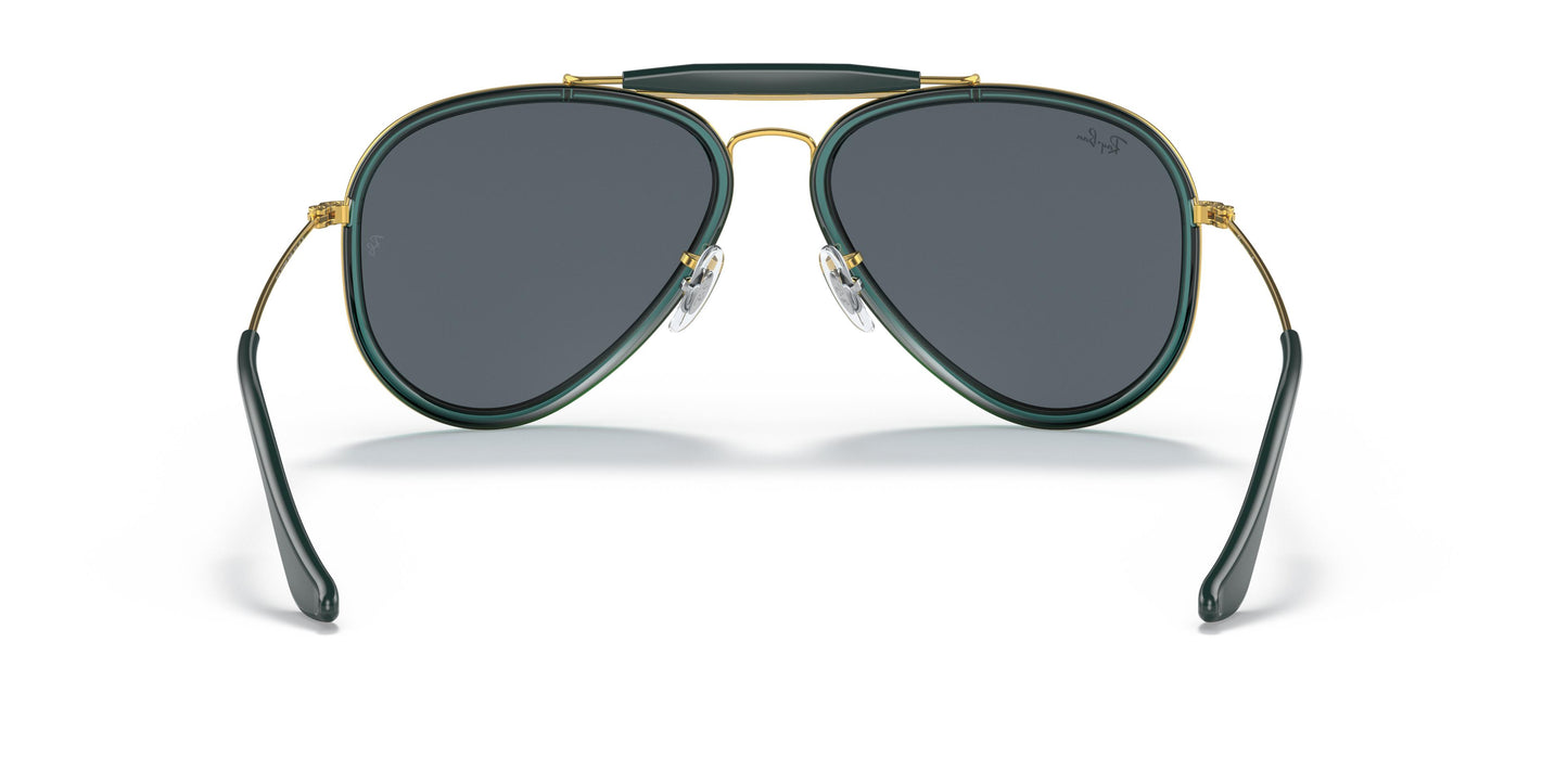 Ray-Ban RB3428 ROAD SPIRIT 9241R5 58