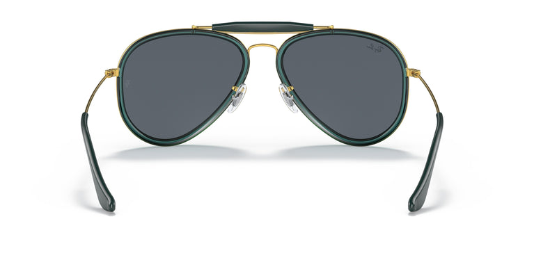 Ray-Ban RB3428 ROAD SPIRIT 9241R5 58
