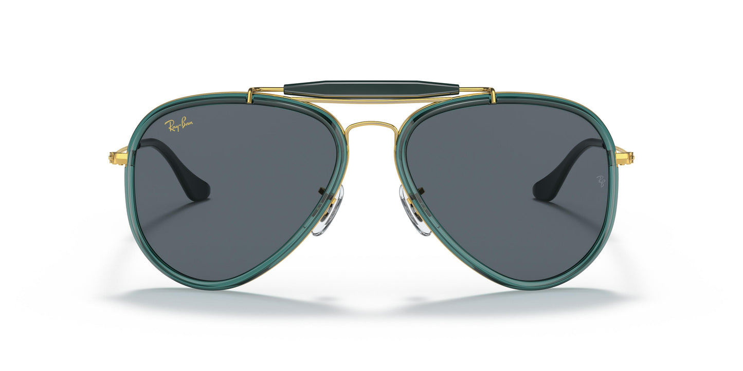 Ray-Ban RB3428 ROAD SPIRIT 9241R5 58