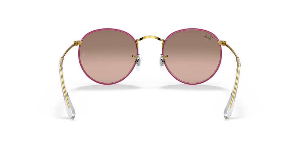 Ray-Ban RB3447JM ROUND FULL COLOR 91963E 50