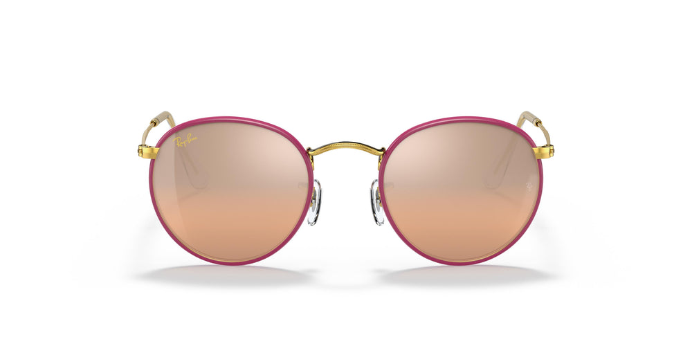 Ray-Ban RB3447JM ROUND FULL COLOR 91963E 50