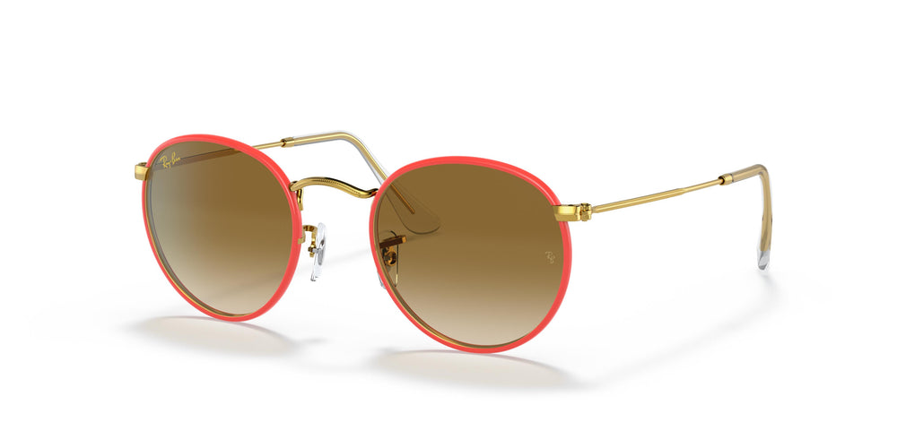 Ray-Ban RB3447JM ROUND FULL COLOR 919651 50