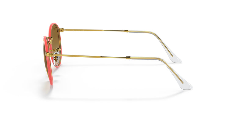 Ray-Ban RB3447JM ROUND FULL COLOR 919651 50