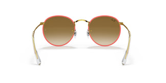 Ray-Ban RB3447JM ROUND FULL COLOR 919651 50