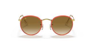 Ray-Ban RB3447JM ROUND FULL COLOR 919651 50