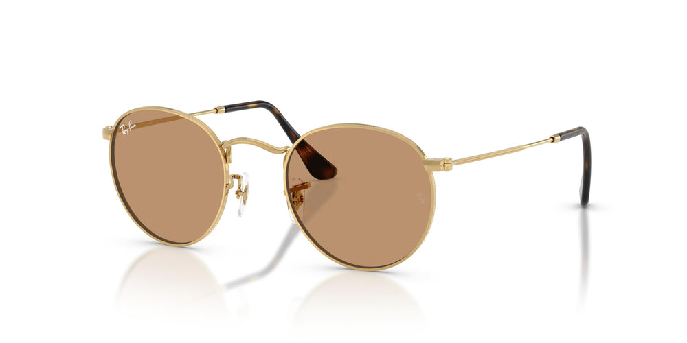 Ray-Ban RB3447 ROUND METAL 001/53 47