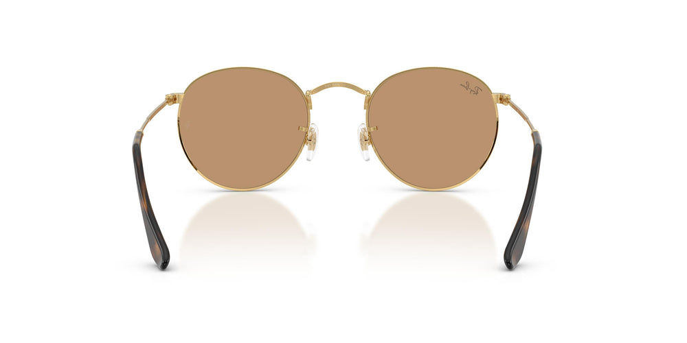 Ray-Ban RB3447 ROUND METAL 001/53 47