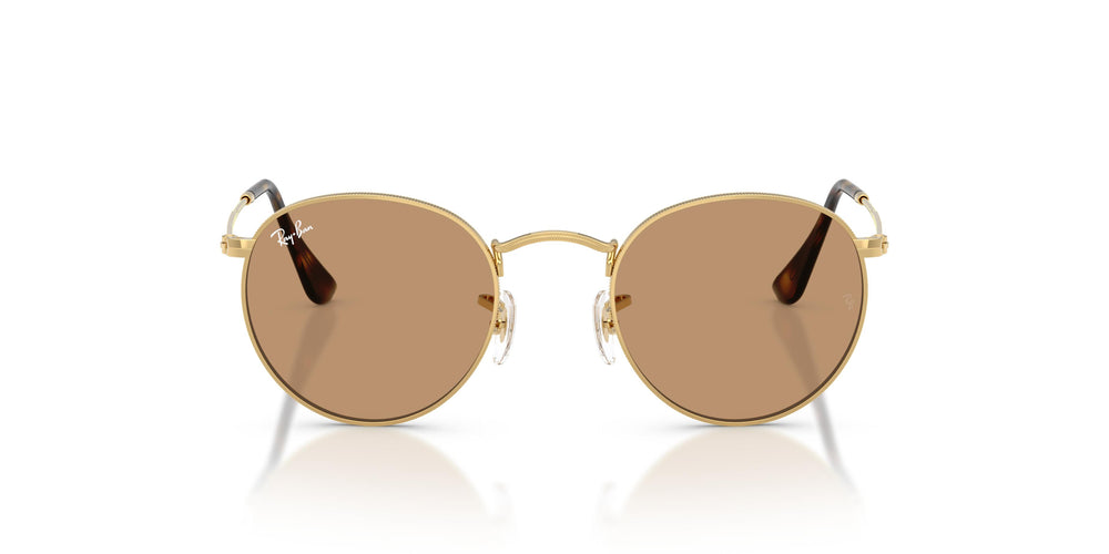 Ray-Ban RB3447 ROUND METAL 001/53 47