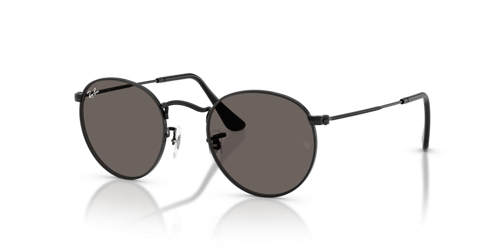 Ray-Ban RB3447 ROUND METAL 002/B1 47