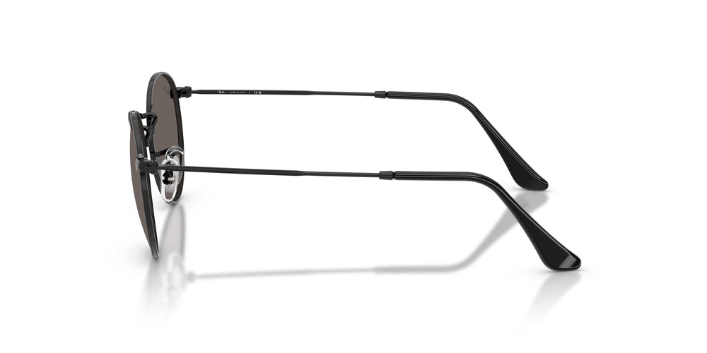 Ray-Ban RB3447 ROUND METAL 002/B1 47