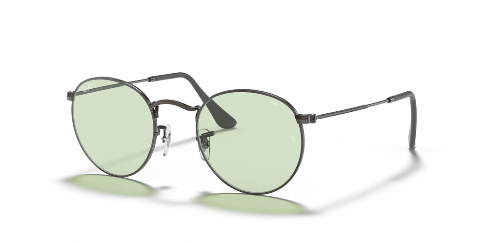 Ray-Ban RB3447 ROUND METAL 004/T1 50