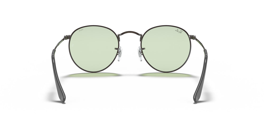 Ray-Ban RB3447 ROUND METAL 004/T1 50