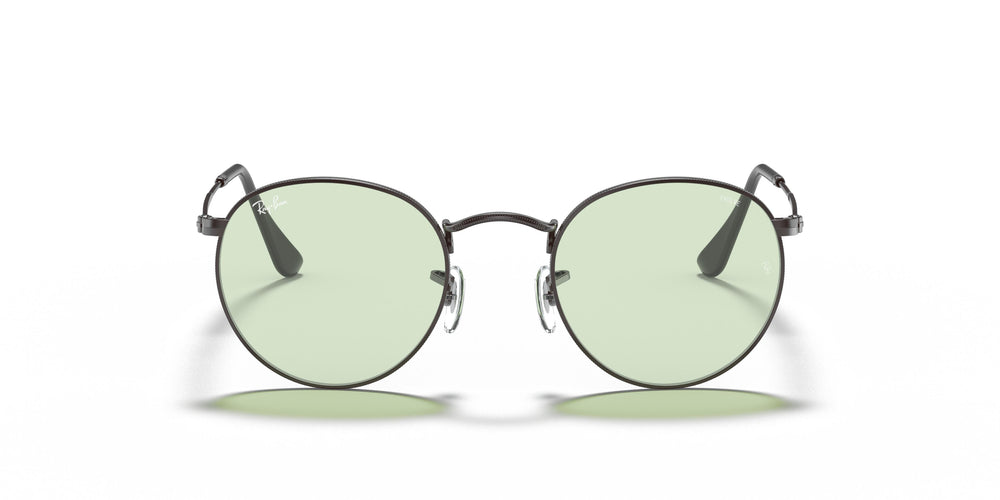 Ray-Ban RB3447 ROUND METAL 004/T1 50