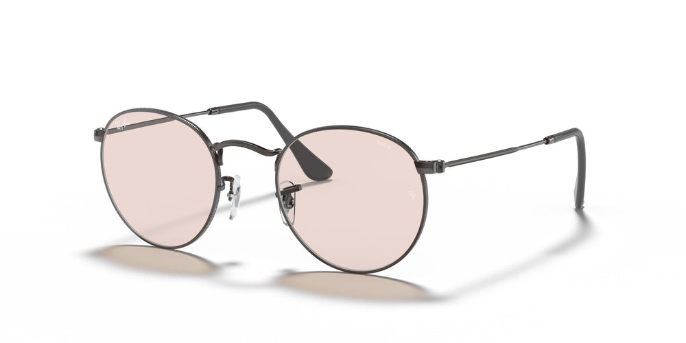 Ray-Ban RB3447 ROUND METAL 004/T5 50