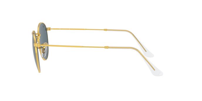 Ray-Ban RB3447 ROUND METAL 9196R5 47