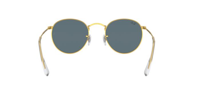 Ray-Ban RB3447 ROUND METAL 9196R5 47
