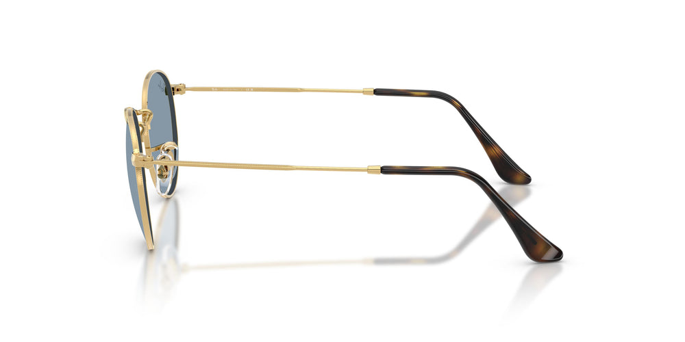 Ray-Ban RB3447 ROUND METAL 921956 47
