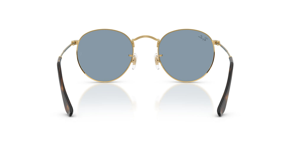Ray-Ban RB3447 ROUND METAL 921956 47