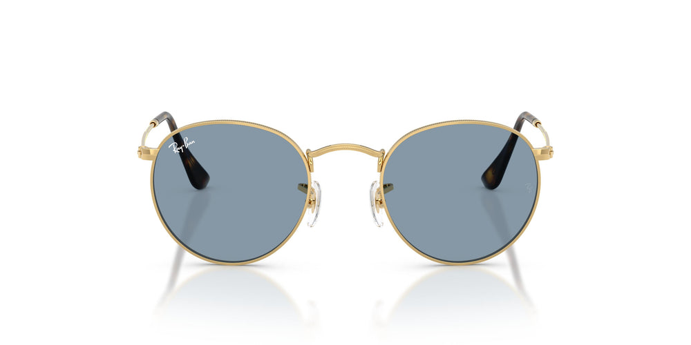 Ray-Ban RB3447 ROUND METAL 921956 47