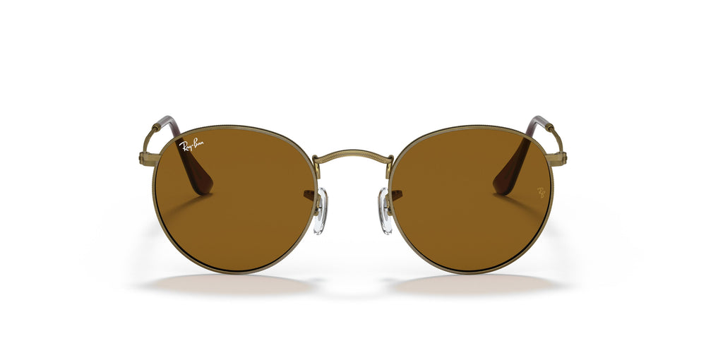 Ray-Ban RB3447 ROUND METAL 922833 47