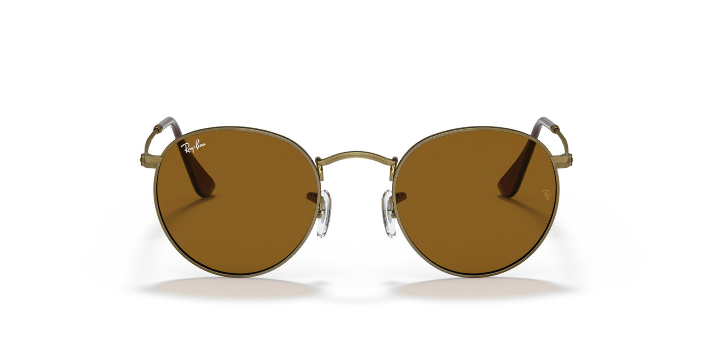 Ray-Ban RB3447 ROUND METAL 922833 47