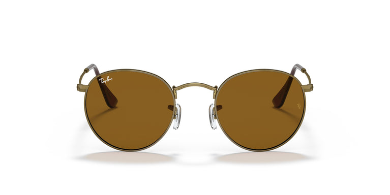 Ray-Ban RB3447 ROUND METAL 922833 47