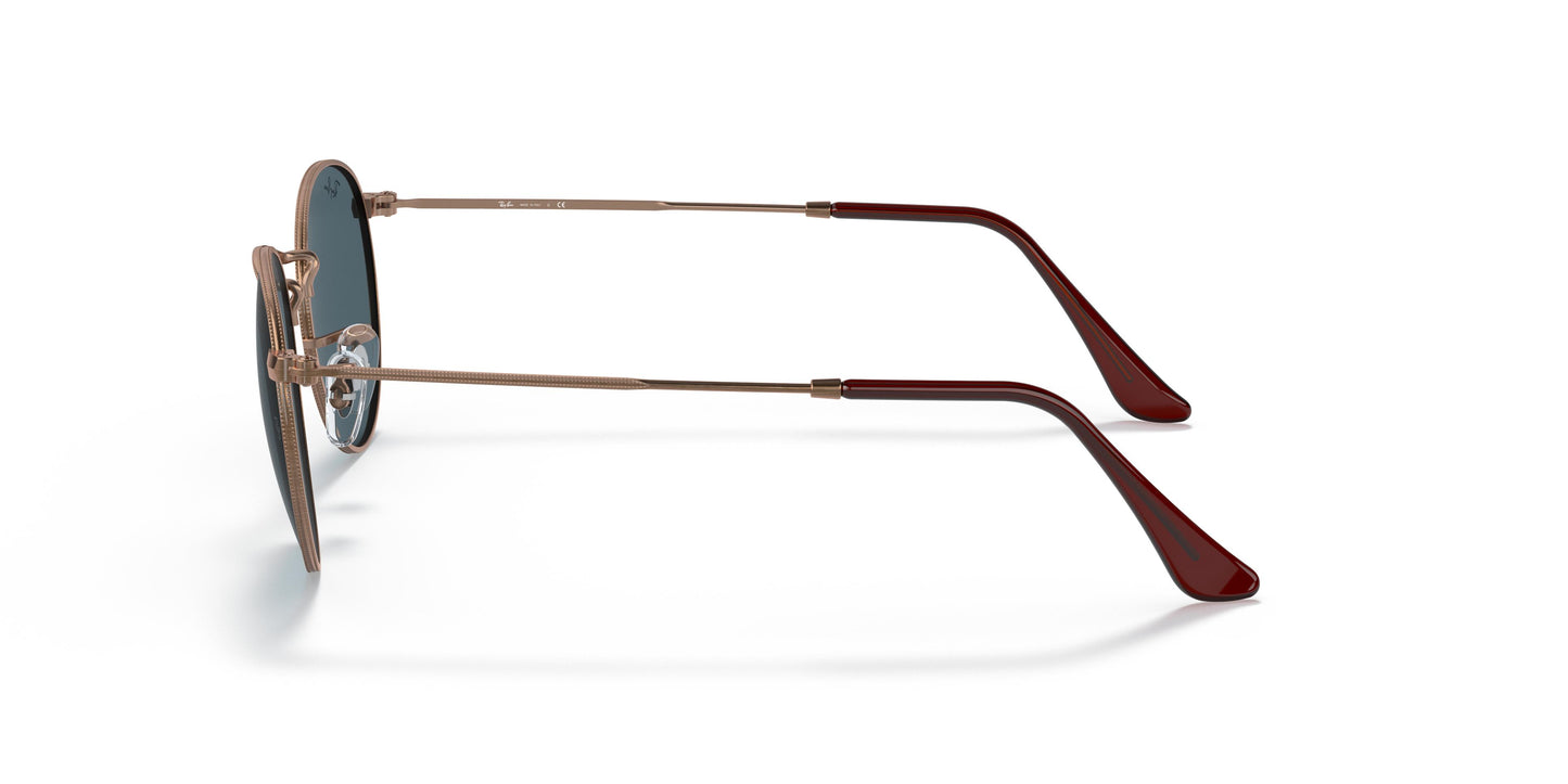 Ray-Ban RB3447 ROUND METAL 9230R5 47