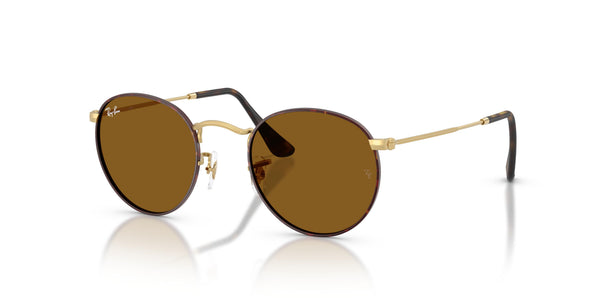 Ray-Ban RB3447 ROUND METAL 927533 53 | Bassol Optic Canada