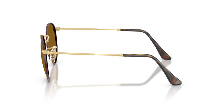 Ray-Ban RB3447 ROUND METAL 927533 50