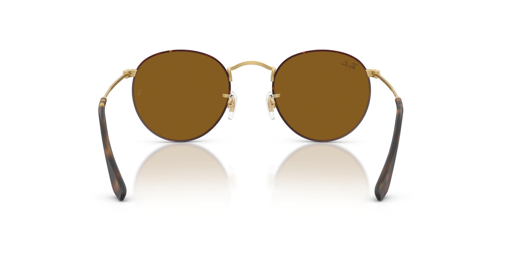 Ray-Ban RB3447 ROUND METAL 927533 53